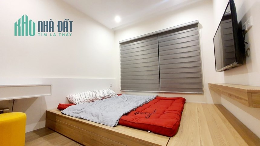 Cho thuê 2 ngủ chung cư Vinhomes Ocean Park Gia Lâm Hà Nội, đủ đồ, giá 8.5 triệu/th. LH 0981996532