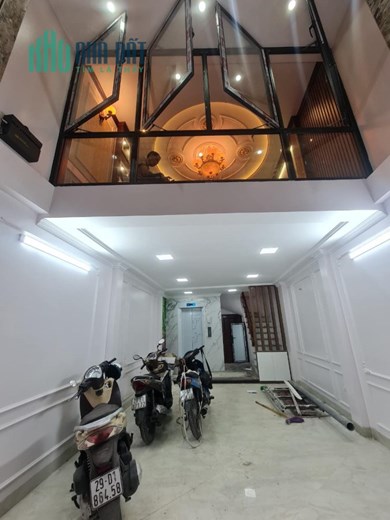 Bán nhà 55m2 phố Âu Cơ, Tây Hồ Dân xây 4 ngủ Ô tô tránh 10m 4.7 Tỷ