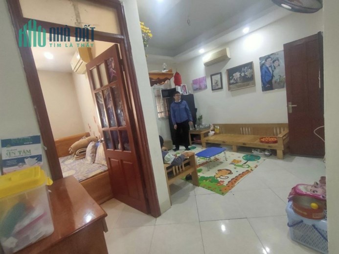 Bán căn nhà 51m2 phố Âu Cơ, Tây Hồ Chủ tự xây 4 phòng ngủ ngõ Ô tô tránh 10m 4.8 Tỷ