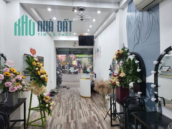 Bán nhà 52m2 phố Âu Cơ, Tây Hồ Dân xây 4 tầng 10m Ô tô đua 4.7 Tỷ