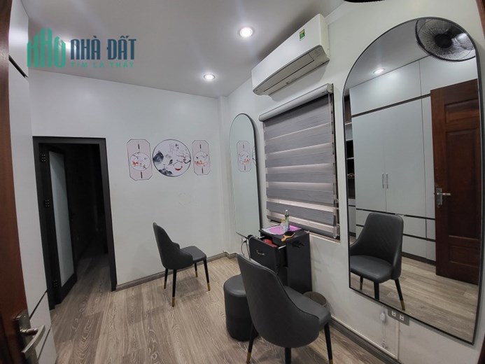Bán ngôi nhà 51m2 phố Âu Cơ, Tây Hồ Dân xây 4 tầng ngõ Ô tô  đua 10m 4.5 Tỷ