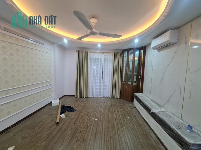 Bán ngôi nhà 51m2 phố Âu Cơ, Tây Hồ Dân xây 4 tầng ngõ Ô tô  đua 10m 4.5 Tỷ