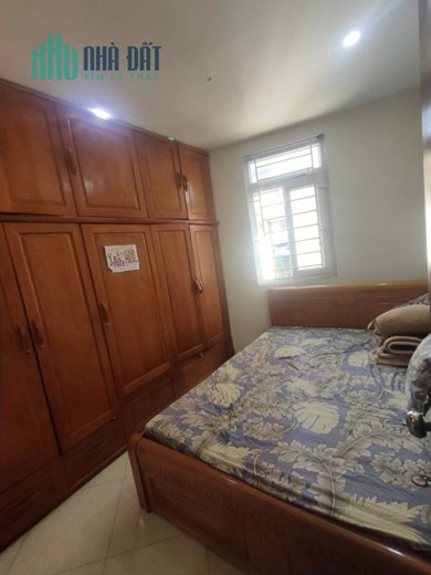 Bán nhà 54m2 phố Âu Cơ, Tây Hồ Dân xây 4 phòng ngủ 2 Ô tô đua 10m 4.6 Tỷ