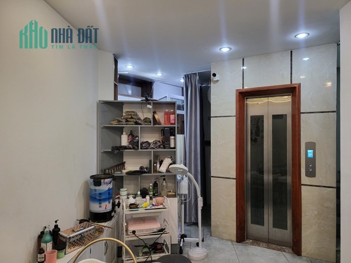 Bán nhà 54m2 phố Âu Cơ, Tây Hồ Dân xây 4 phòng ngủ 2 Ô tô đua 10m 4.6 Tỷ