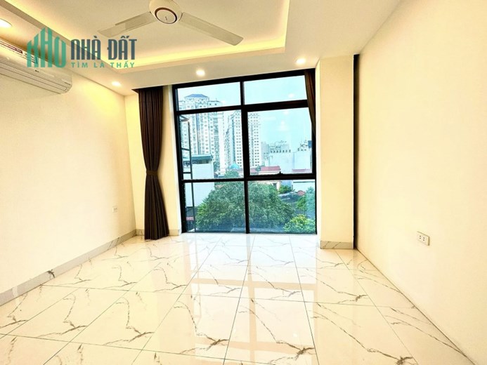 ⚜️ Bán Tòa Nhà Văn Phòng Mặt Phố Nguyễn Hoàng, Từ Liêm, 100m2 9T, MT 6.5m, Chỉ 75 Tỷ ⚜️