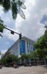 Bán tòa nhà văn phòng 12 tầng, mặt phố Huế, Hoàn Kiếm 525m, MT20m, 550 tỷ. LH: 0366051369