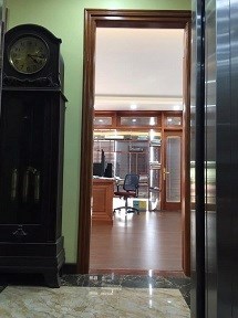 CHO THUÊ VĂN PHÒNG ngõ 147 Vũ Tông Phan đi vào 10m