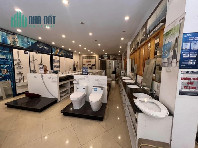 ⚜️ Bán Nhà Mặt Phố Thanh Nhàn, Hai Bà Trưng, 165m2 7T MT 9.5m, Chỉ 72 Tỷ ⚜️
