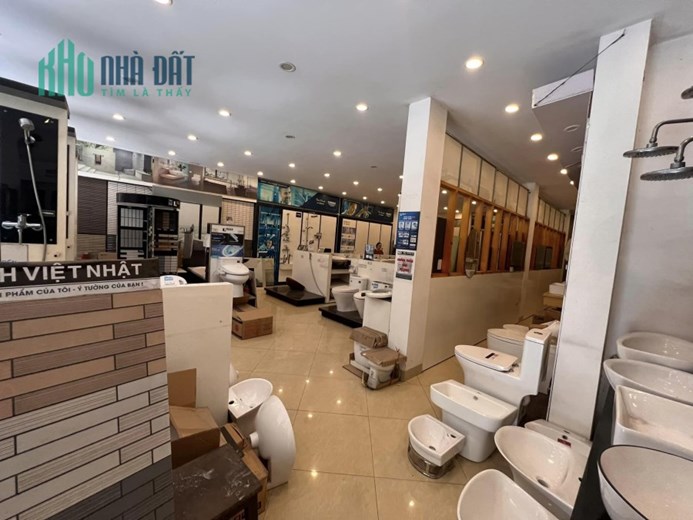 ⚜️ Bán Nhà Mặt Phố Thanh Nhàn, Hai Bà Trưng, 165m2 7T MT 9.5m, Chỉ 72 Tỷ ⚜️
