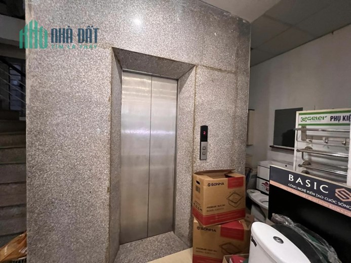 ⚜️ Bán Nhà Mặt Phố Thanh Nhàn, Hai Bà Trưng, 165m2 7T MT 9.5m, Chỉ 72 Tỷ ⚜️