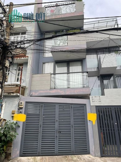 LÊ VĂN QUỚI - HẺM 8M - NHÀ MỚI - NGAY NGÃ TƯ 4 XÁ - KINH DOANH ĐA NGÀNH NGHỀ