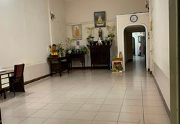 BÁN NHÀ MẶT TIỀN LÊ QUỐC HƯNG, P 12, Q4 - 200M2 -MR THIỆN 0917968677