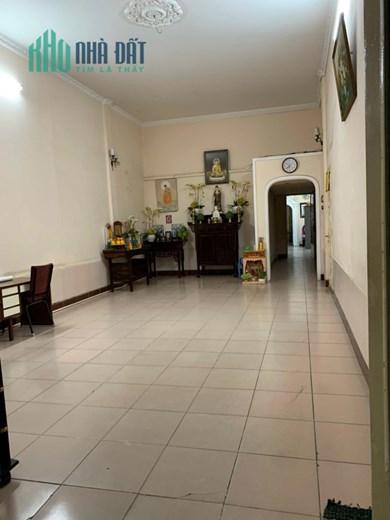 BÁN NHÀ MẶT TIỀN LÊ QUỐC HƯNG, P 12, Q4 - 200M2 -MR THIỆN 0917968677