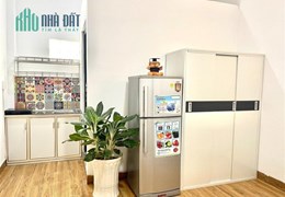 Cho thuê CHDV Nguyễn Xí full nội thất đẹp Bình thạnh