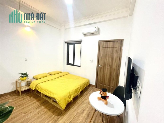 Cho thuê CHDV Nguyễn Xí full nội thất đẹp Bình thạnh