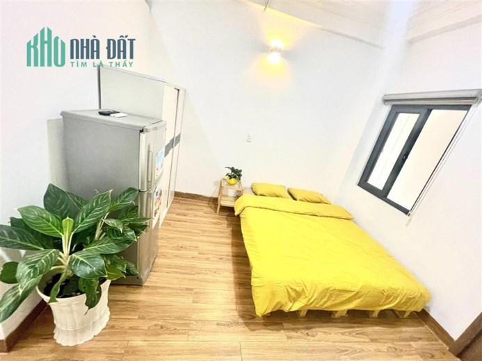 Cho thuê CHDV Nguyễn Xí full nội thất đẹp Bình thạnh