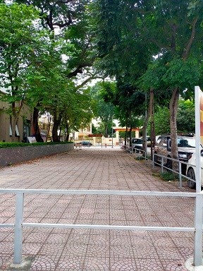 Bán căn hộ chung cư K33 (Z133) ngõ 103 đường Lý Sơn, phường Ngọc Thuỵ, quận Long Biên, HN. Giá 2,15