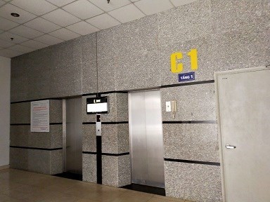 Bán căn hộ chung cư K33 (Z133) ngõ 103 đường Lý Sơn, phường Ngọc Thuỵ, quận Long Biên, HN. Giá 2,15