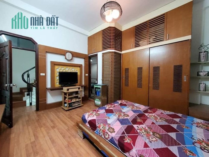 BÁN NHÀ PHƯƠNG MAI ĐỐNG ĐA, 50M, 6T, MT 4.5M, LÔ GÓC, Ô TÔ TRÁNH, KINH DOANH, 12.5 TỶ, 0937651883.