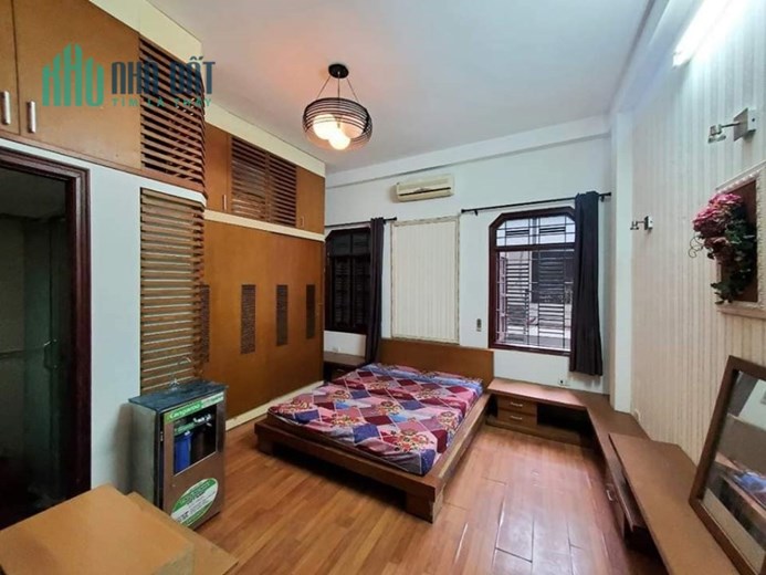 BÁN NHÀ PHƯƠNG MAI ĐỐNG ĐA, 50M, 6T, MT 4.5M, LÔ GÓC, Ô TÔ TRÁNH, KINH DOANH, 12.5 TỶ, 0937651883.
