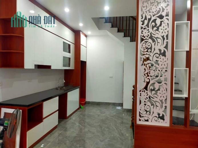 BÁN NHÀ KĐT VĂN QUÁN - Ô TÔ QUA NHÀ - KINH DOANH BẤT CHẤP, 35M2, 5TẦNG, 4MT