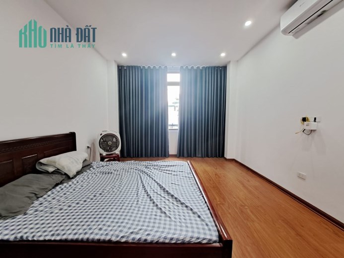 BÁN NHÀ KĐT VĂN QUÁN - Ô TÔ QUA NHÀ - KINH DOANH BẤT CHẤP, 35M2, 5TẦNG, 4MT