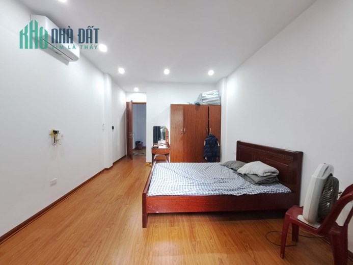 BÁN NHÀ KĐT VĂN QUÁN - Ô TÔ QUA NHÀ - KINH DOANH BẤT CHẤP, 35M2, 5TẦNG, 4MT