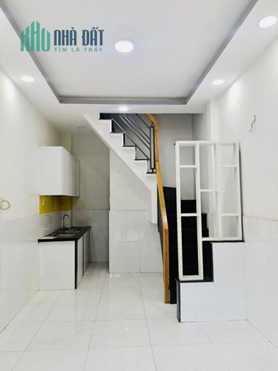 HẺM XE TẢI THÔNG - SÁT CHỢ GÒ XOÀI - THÍCH HỢP VỪA Ở VỪA KINH DOANH