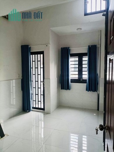 HẺM XE TẢI THÔNG - SÁT CHỢ GÒ XOÀI - THÍCH HỢP VỪA Ở VỪA KINH DOANH