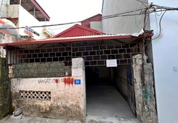 Gia đình mình cho thuê nhà cấp 4 nguyên căn tại số 30 ngách 80/318 tổ 11, p. Thạch Bàn, quận Long