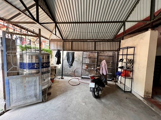 Gia đình mình cho thuê nhà cấp 4 nguyên căn tại số 30 ngách 80/318 tổ 11, p. Thạch Bàn, quận Long