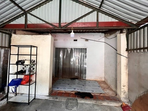 Gia đình mình cho thuê nhà cấp 4 nguyên căn tại số 30 ngách 80/318 tổ 11, p. Thạch Bàn, quận Long