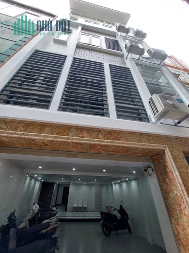LIỄU GIAI BA ĐÌNH TÒA 6 TẦNG 13 CĂN HỘ 1 KHÁCH 2 NGỦ OTO THU 130 TRIỆU 155M MT 6M 24.2 TỶ