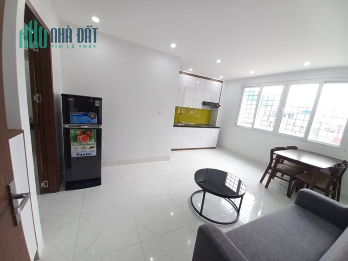 LIỄU GIAI BA ĐÌNH TÒA 6 TẦNG 13 CĂN HỘ 1 KHÁCH 2 NGỦ OTO THU 130 TRIỆU 155M MT 6M 24.2 TỶ