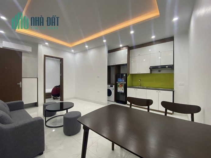 LIỄU GIAI BA ĐÌNH TÒA 6 TẦNG 13 CĂN HỘ 1 KHÁCH 2 NGỦ OTO THU 130 TRIỆU 155M MT 6M 24.2 TỶ