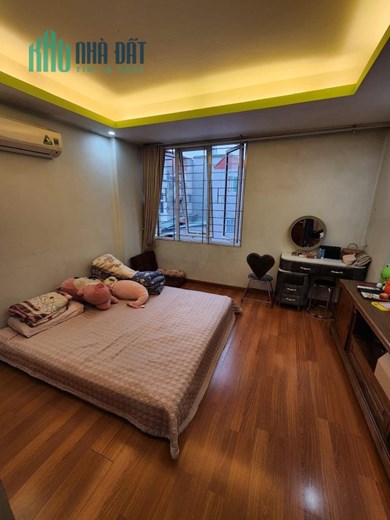 BÁN NHÀ NGÕ 95 CHÙA BỘC, ĐỐI DIỆN HỌC VIỆN NGÂN HÀNG, 55M 5.95TỶ