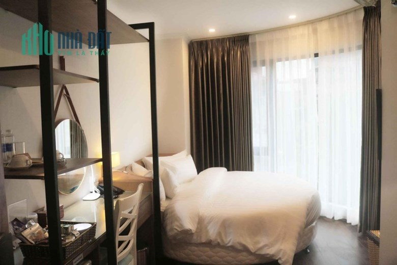 ⚜️ Bán Tòa Nhà Khách Sạn Phố Trung Kính, Cầu Giấy 161m2 8T, MT 25m, Chỉ 83 Tỷ ⚜️