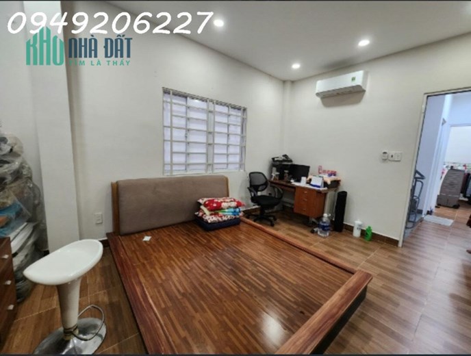 Giáp Q1 Điện Biên Phủ Bình Thạnh 40m2 vuông vức ở ngay chỉ 4tỷ3