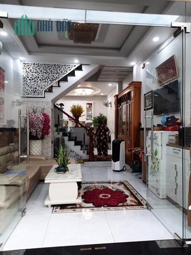 BÁN GẤP NHÀ MẶT TIỀN KINH DOANH ĐƯỜNG SỐ 53, TÂN QUY, 116M2 CHỈ 9 TỶ