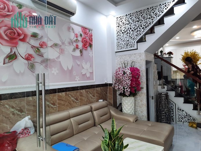 BÁN GẤP NHÀ MẶT TIỀN KINH DOANH ĐƯỜNG SỐ 53, TÂN QUY, 116M2 CHỈ 9 TỶ