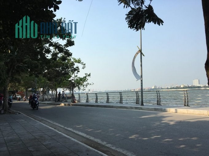 Trích Sài, View Hồ Tây, Đất 200m Mặt Tiền 9m Đường Oto Đỗ Cửa, Thửa Vuông Vắn, Chào 22.5 Tỷ