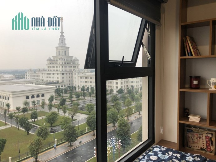 Bán căn hộ 2PN2VS góc tòa S2 Vinhomes Ocean Park giá 2,1 tỷ Bao toàn bộ phí