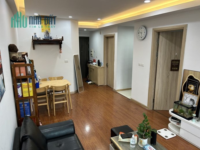 Chính chủ bán căn hộ 61.5m2, 2 phòng ngủ, full đồ, chung cư HD Mon. Giá thương lượng