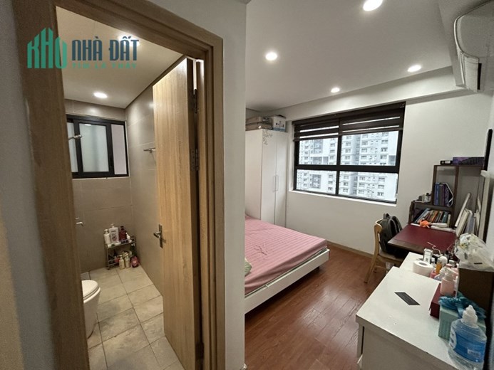 Chính chủ bán căn hộ 61.5m2, 2 phòng ngủ, full đồ, chung cư HD Mon. Giá thương lượng