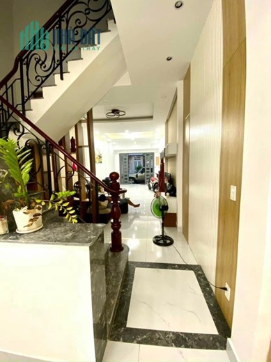 LÊ VĂN QUỚI NHÀ ĐẸP 4 TẦNG HẺM XE TẢI 8M SÁT MẶT TIỀN ĐƯỜNG - 71M2 - 7 TỶ TL