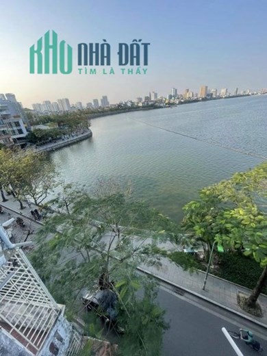 Trích Sài, View Hồ Tây, Đất 295m Mặt Tiền 12m Đường Oto Đỗ Cửa, Thửa Vuông Vắn, Chào 32 Tỷ