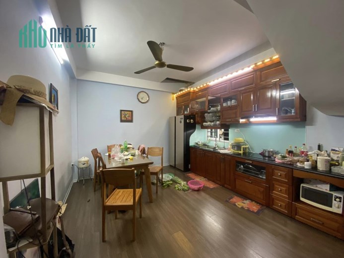 Bán căn nhà 148m2 phố Âu Cơ, Tây Hồ Gara Ô tô thông Kinh doanh vô đối 14.5 Tỷ