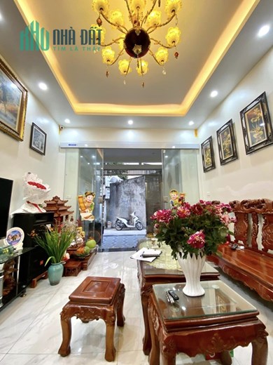 Bán ngôi nhà 149m2 phố Âu Cơ, Tây Hồ Gara Ô tô thông Kinh doanh siêu tốt 14.4 Tỷ