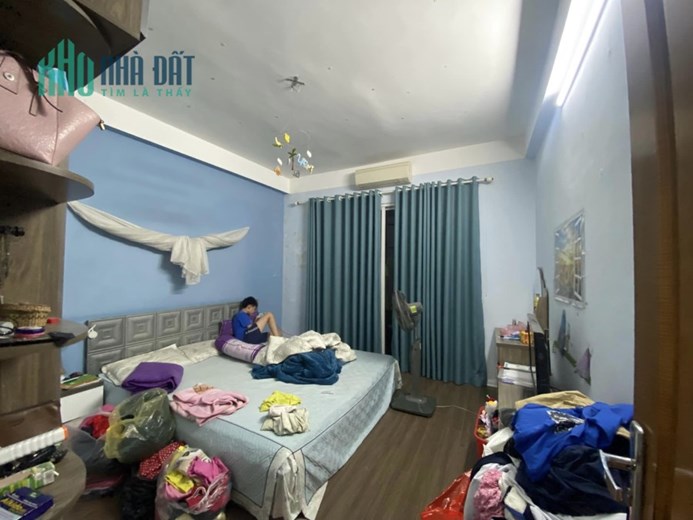 Bán nhà 145m2 phố Âu Cơ, Tây Hồ Gara Ô tô thông Kinh doanh siêu đỉnh 14.4 Tỷ