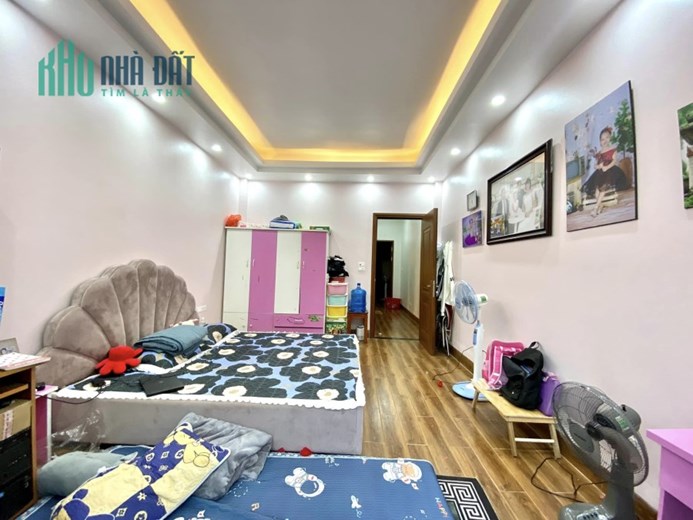Bán căn nhà 145m2 phố Âu Cơ, Tây Hồ Gara Ô tô thông Kinh doanh 14.1 Tỷ
